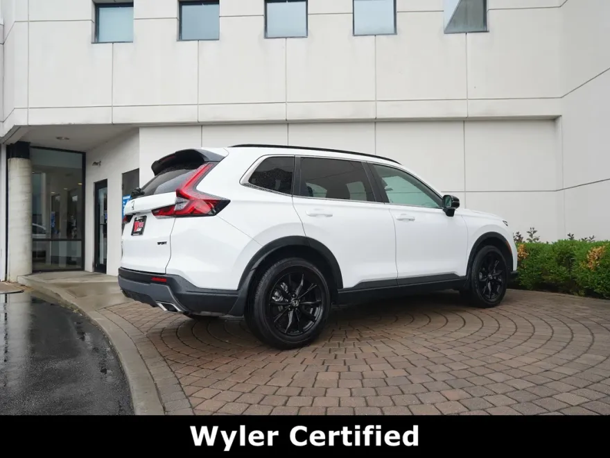 2025 Honda CR-V Hybrid Sport photo 1