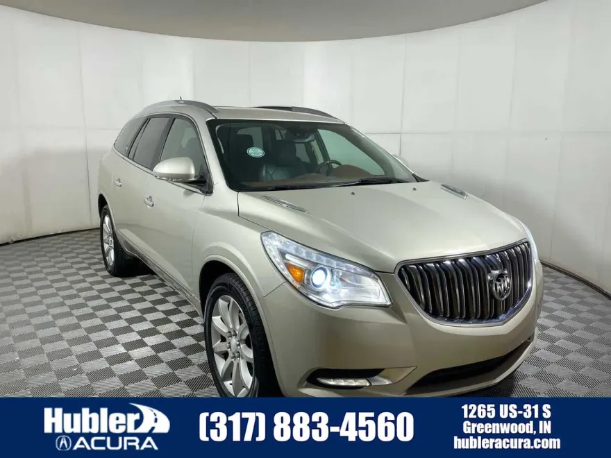 2014 Buick Enclave Premium photo 1