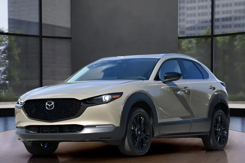 2024 Mazda CX-30 2.5 Turbo Carbon photo 1