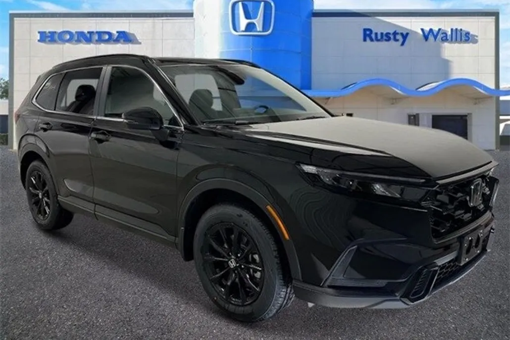 2025 Honda CR-V Hybrid Sport photo 1