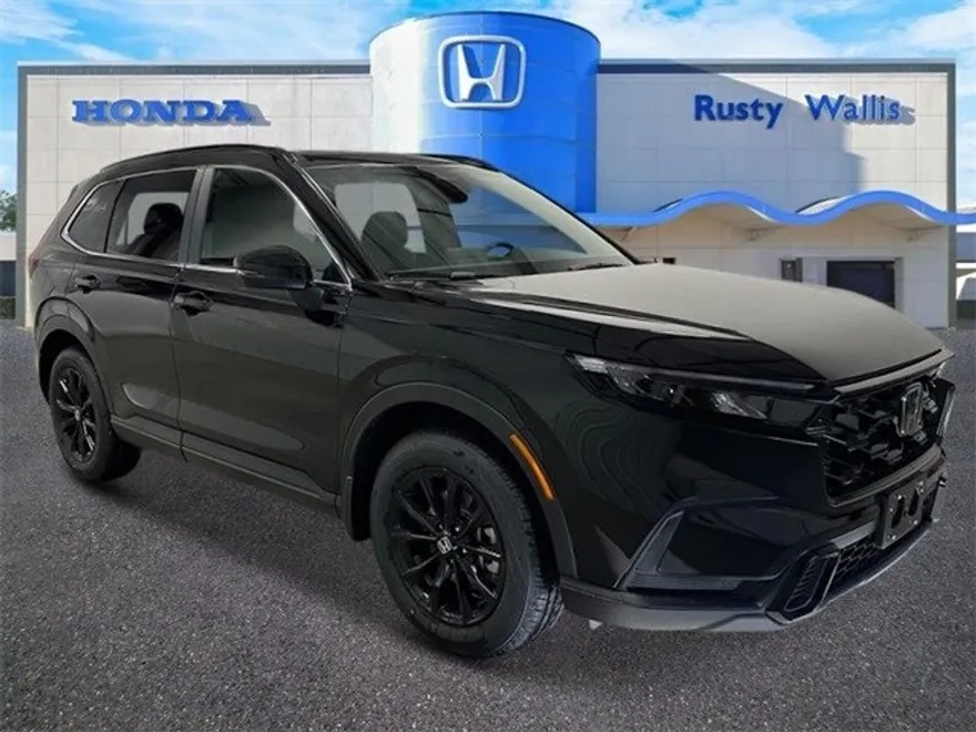 2025 Honda CR-V Hybrid Sport photo 1