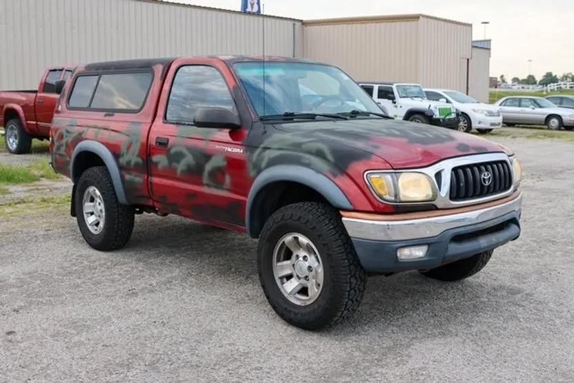 2003 Toyota Tacoma PreRunner photo 1