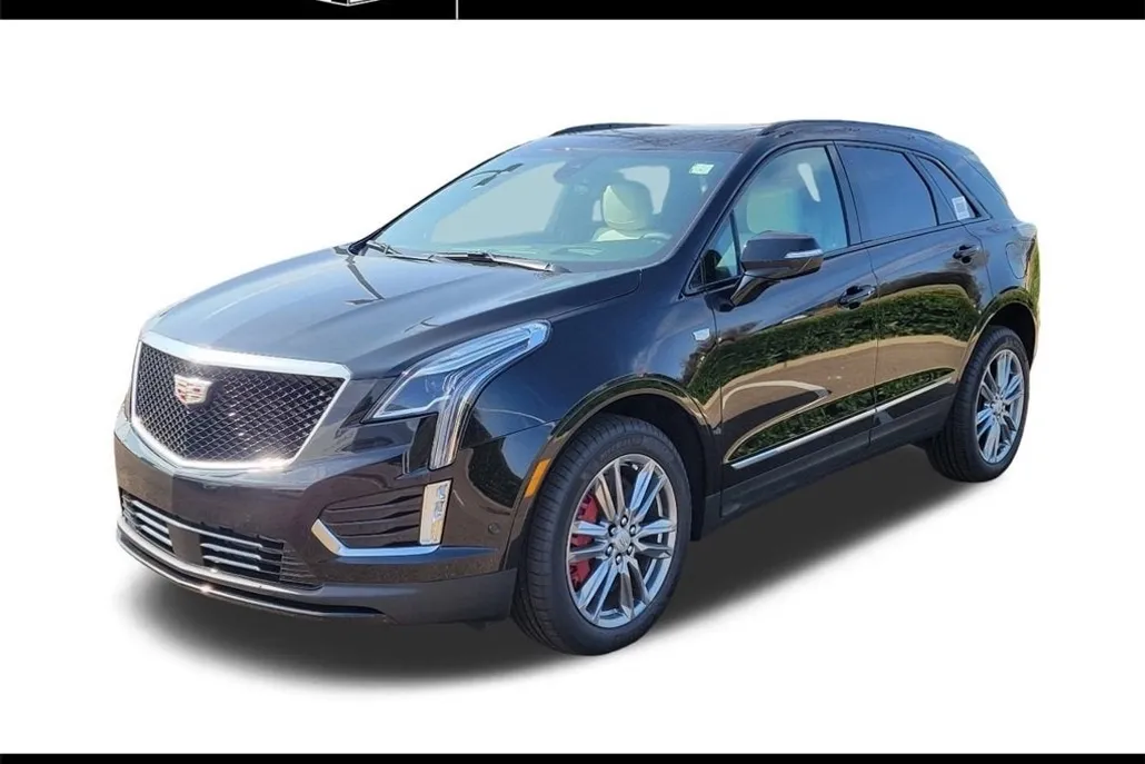 2025 Cadillac XT5 Sport photo 1