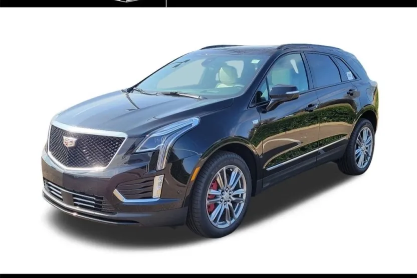 2025 Cadillac XT5 Sport photo 1