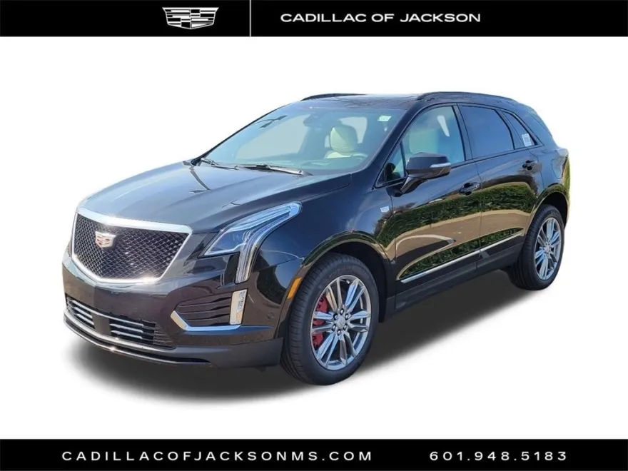 2025 Cadillac XT5 Sport photo 1
