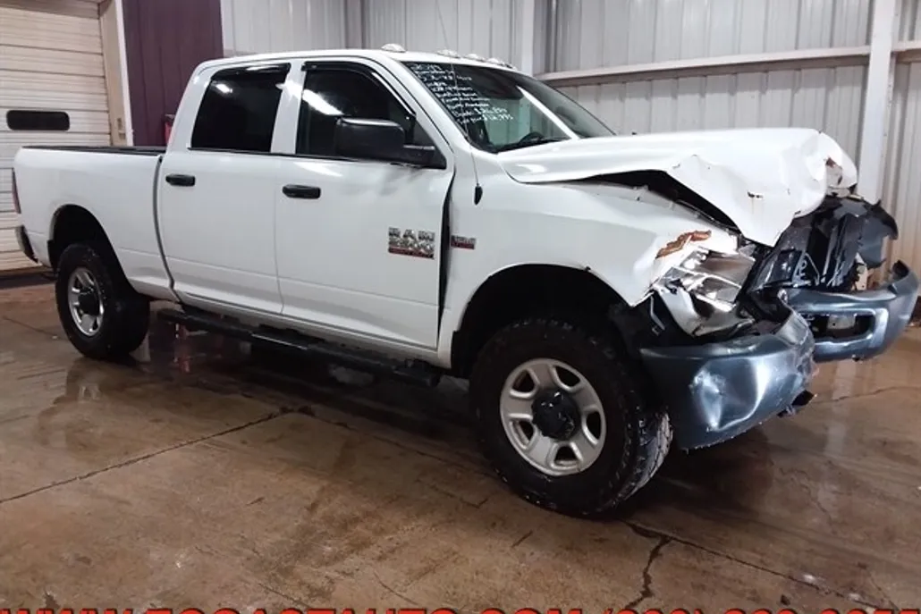 2014 Ram 2500 Tradesman photo 1