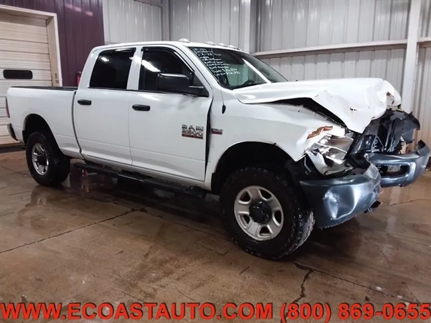 2014 Ram 2500 Tradesman photo 1