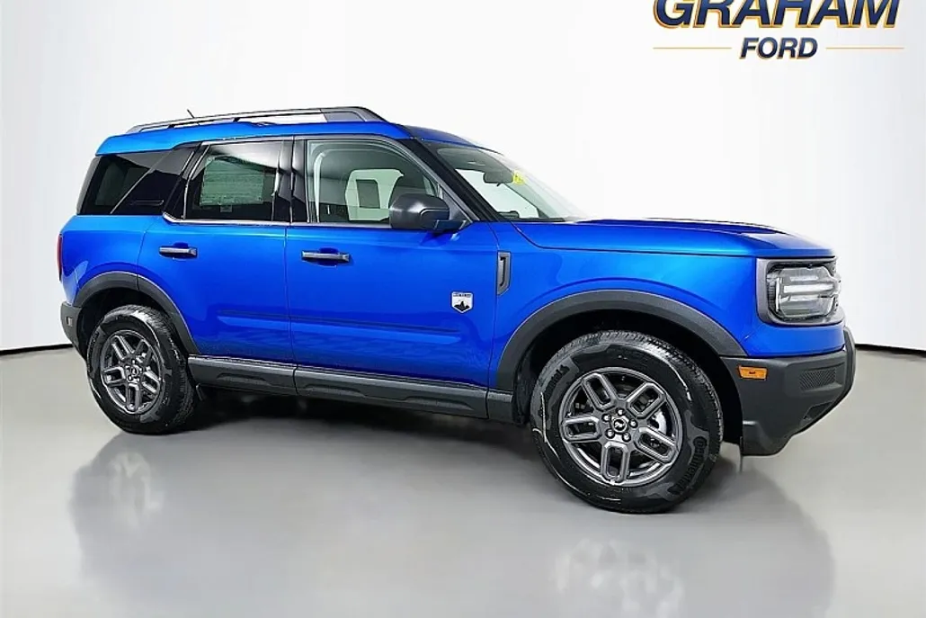 2025 Ford Bronco Sport Big Bend photo 1