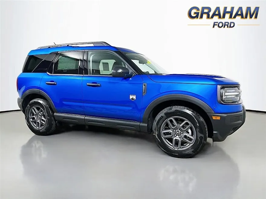 2025 Ford Bronco Sport Big Bend photo 1