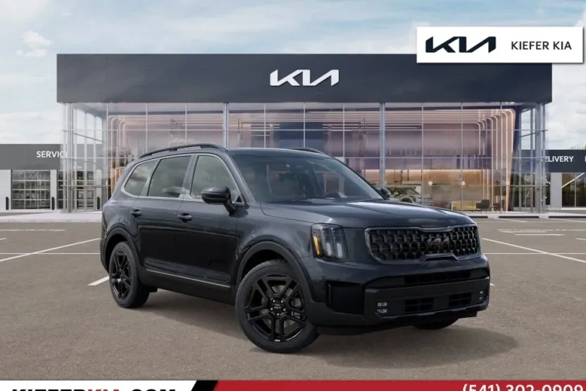 2025 Kia Telluride SX Prestige X-Line photo 1