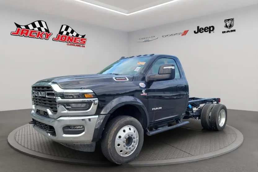 2025 Ram 4500 photo 1