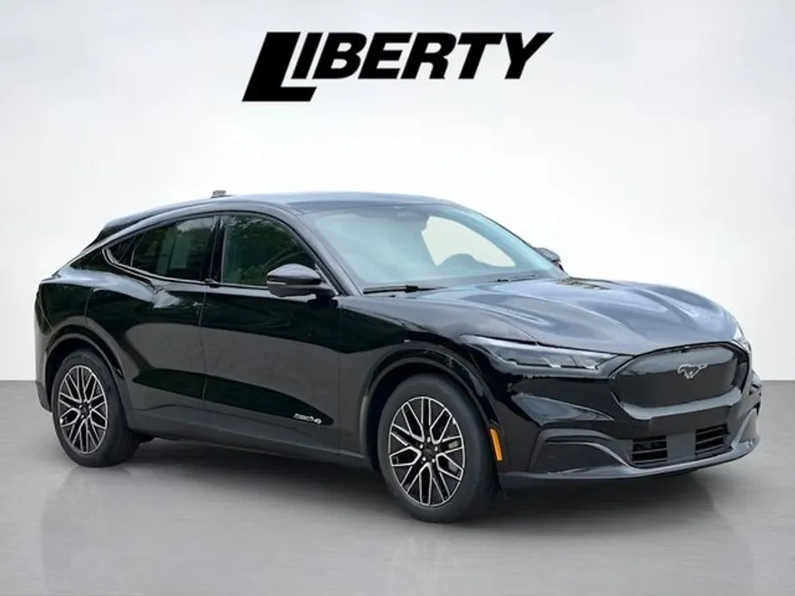 2025 Ford Mustang Mach-E Premium photo 1