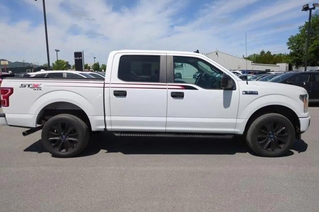 2020 Ford F-150 XL STX photo 1