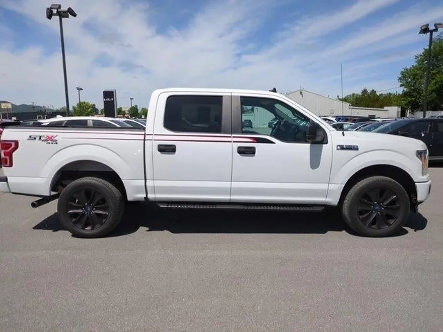 2020 Ford F-150 XL STX photo 1