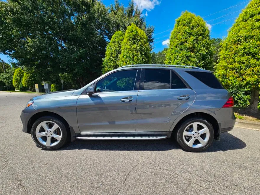 2017 Mercedes Benz GLE 350 4MATIC photo 1