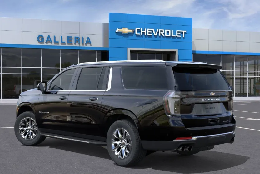 2025 Chevrolet Suburban Premier photo 1