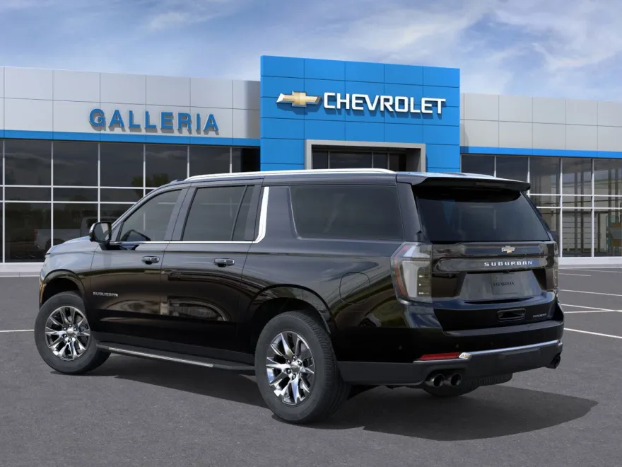 2025 Chevrolet Suburban Premier photo 1