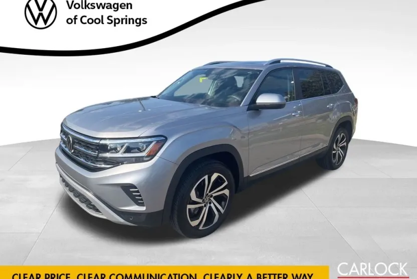 2023 Volkswagen Atlas V6 SEL photo 1