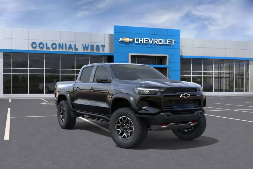 2026 Chevrolet Colorado ZR2 photo 1