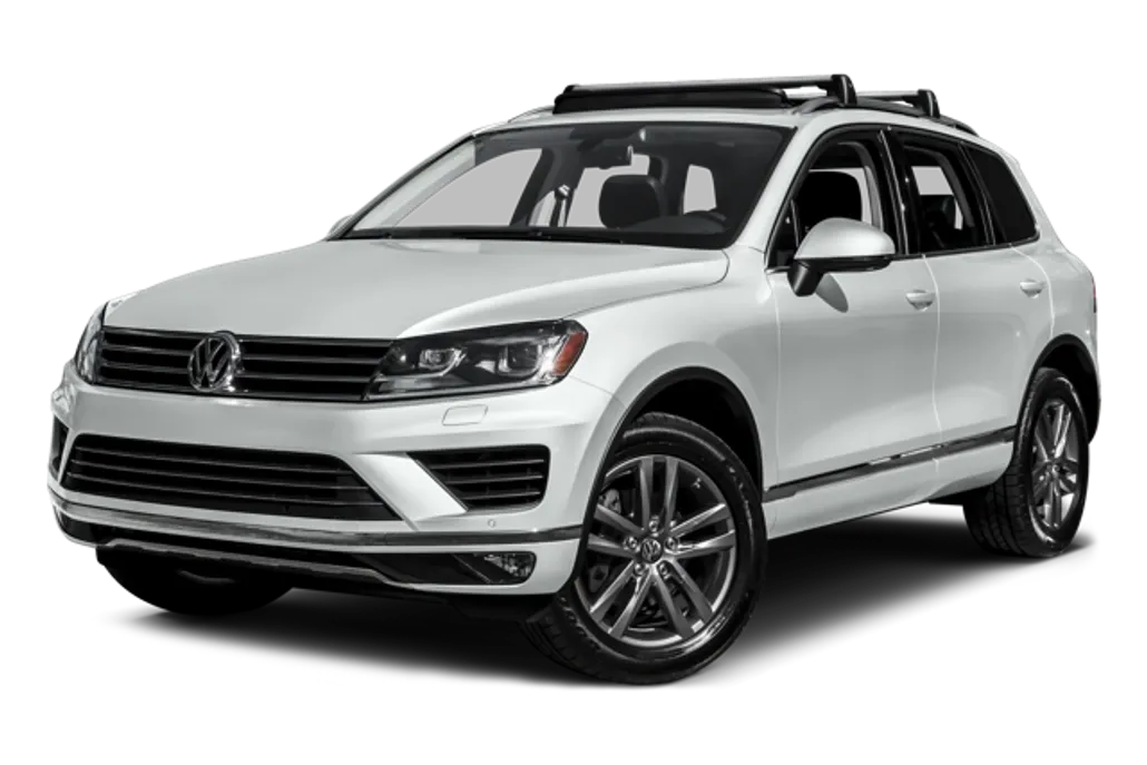 2016 Volkswagen Touareg V6 TDI Lux photo 1