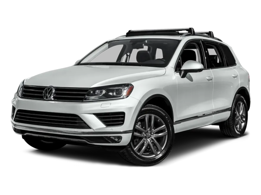 2016 Volkswagen Touareg V6 TDI Lux photo 1