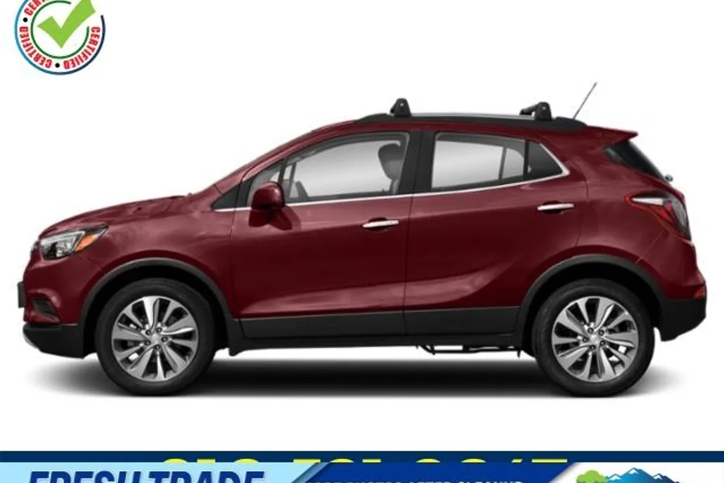 2020 Buick Encore Preferred photo 1