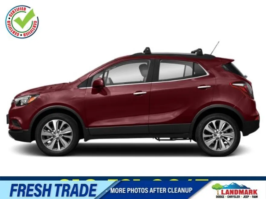 2020 Buick Encore Preferred photo 1