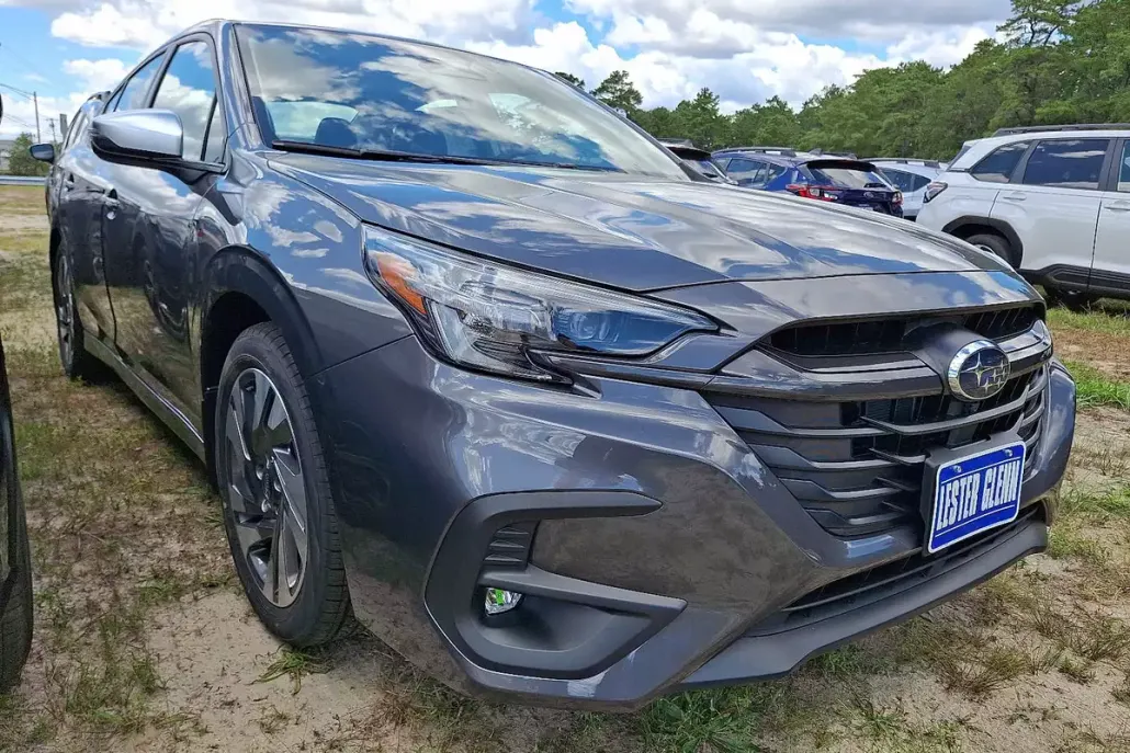 2025 Subaru Legacy Touring XT photo 1