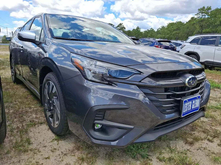 2025 Subaru Legacy Touring XT photo 1