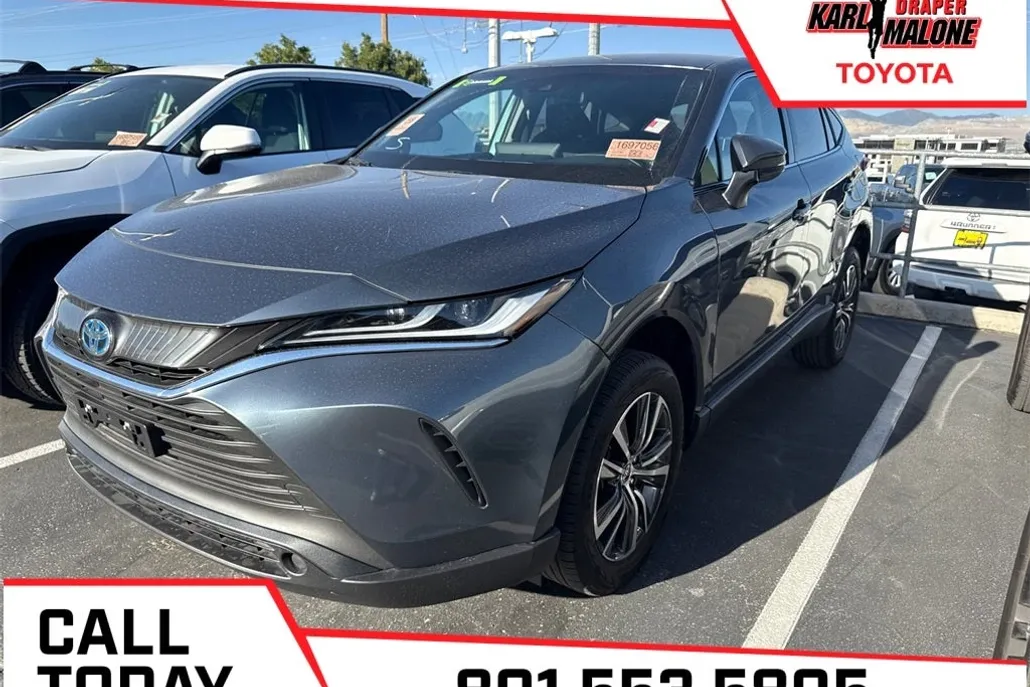 2024 Toyota Venza LE photo 1