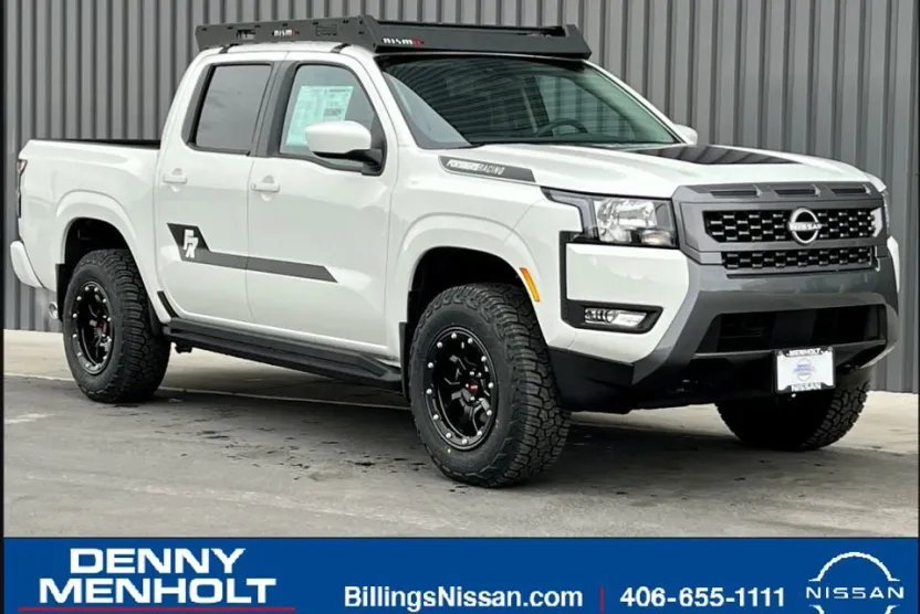 2025 Nissan Frontier SV photo 1