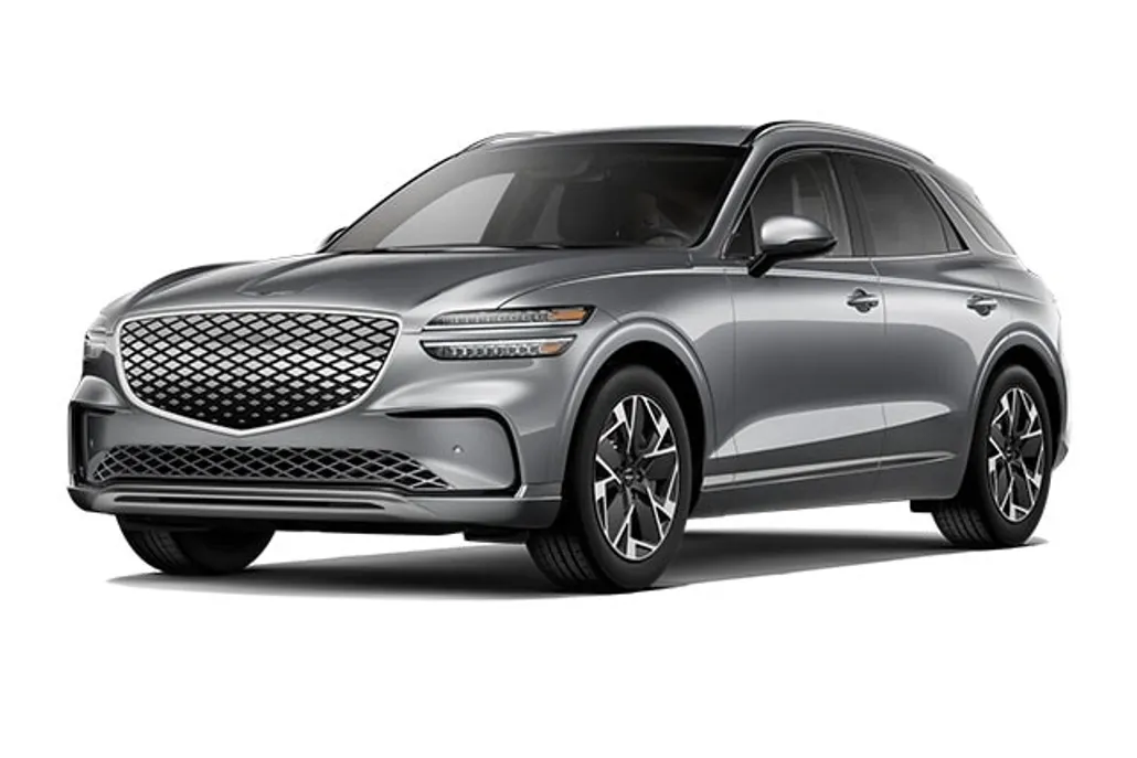2026 Genesis Electrified GV70 Advanced photo 1