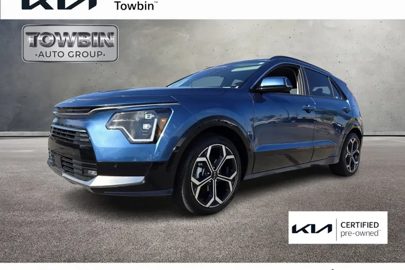 2024 Kia Niro SX Touring photo 1