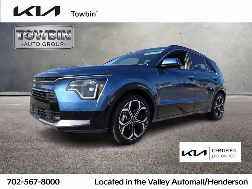 2024 Kia Niro SX Touring photo 1