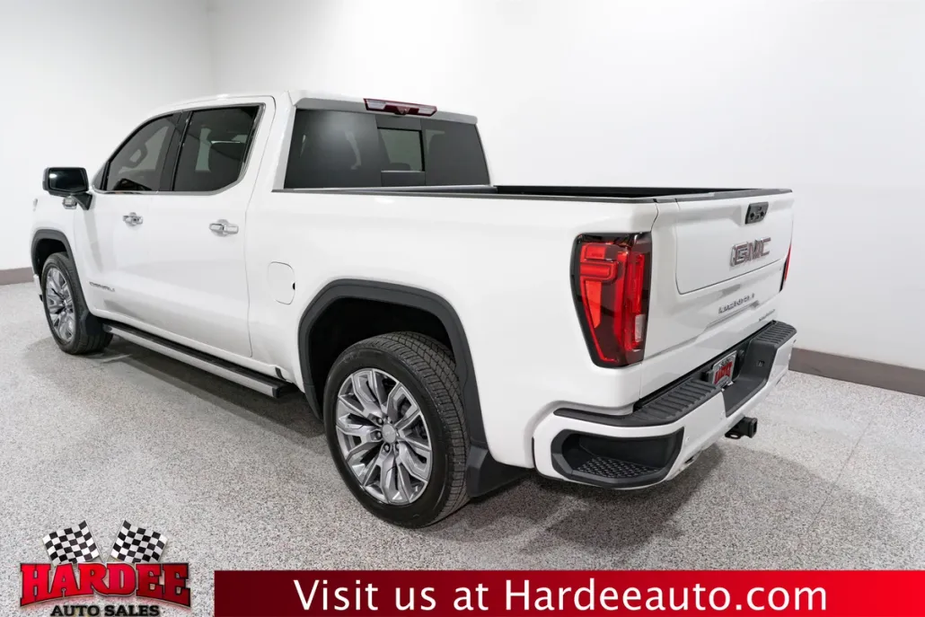 2024 Gmc Sierra 1500 Denali photo 1