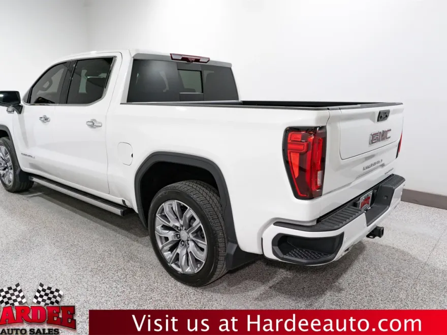 2024 Gmc Sierra 1500 Denali photo 1