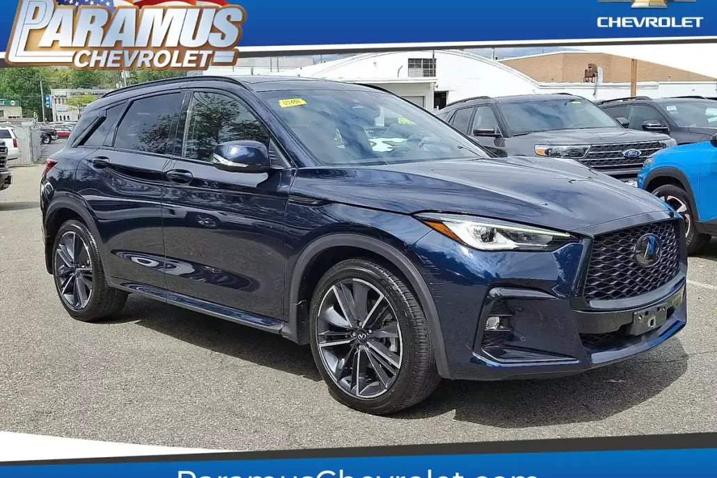 2023 Infiniti QX50 SPORT photo 1