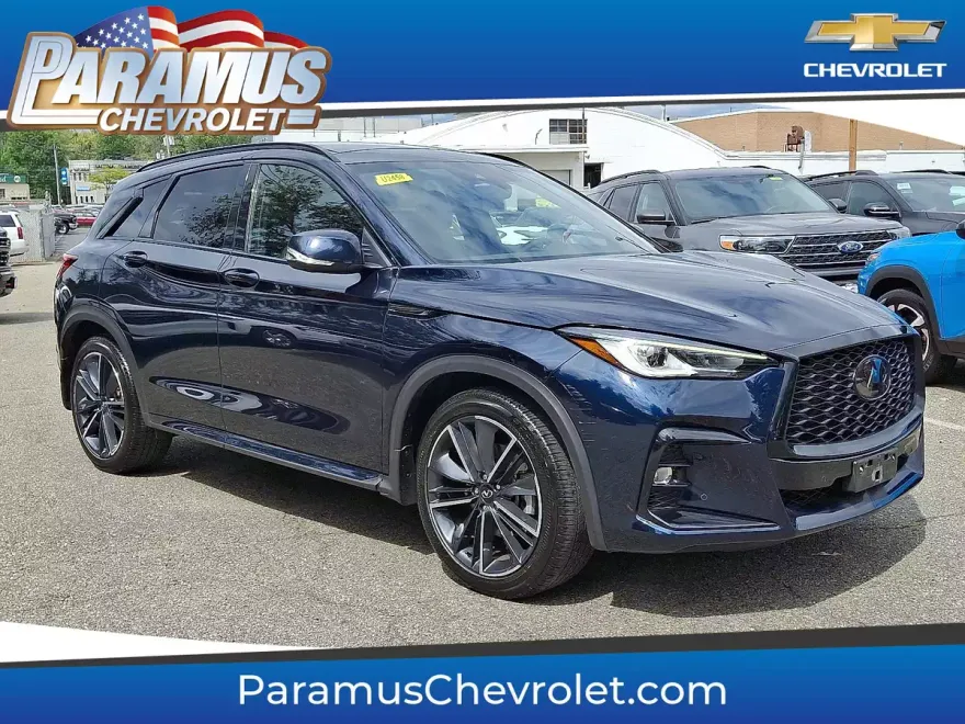 2023 Infiniti QX50 SPORT photo 1