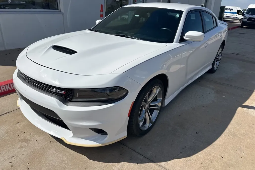 2022 Dodge Charger GT photo 1