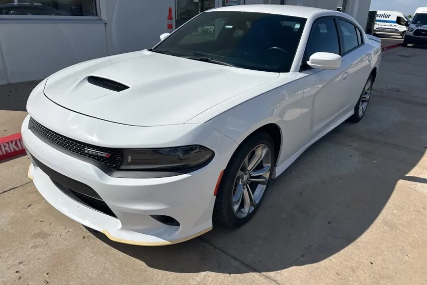 2022 Dodge Charger GT photo 1