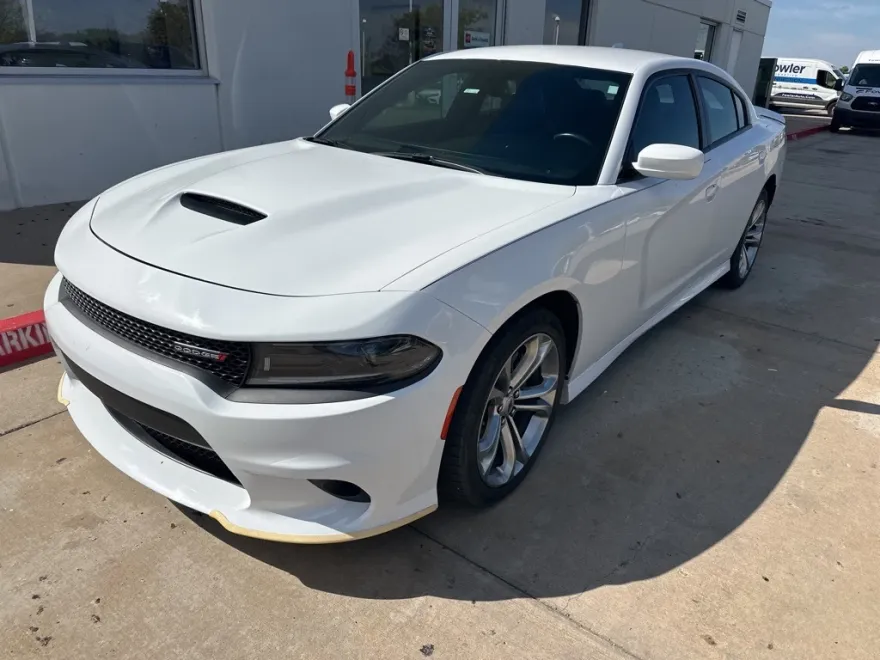 2022 Dodge Charger GT photo 1