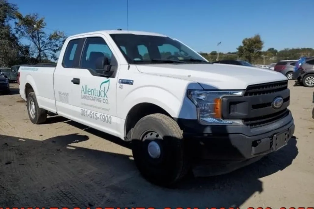 2018 Ford F-150 XL photo 1