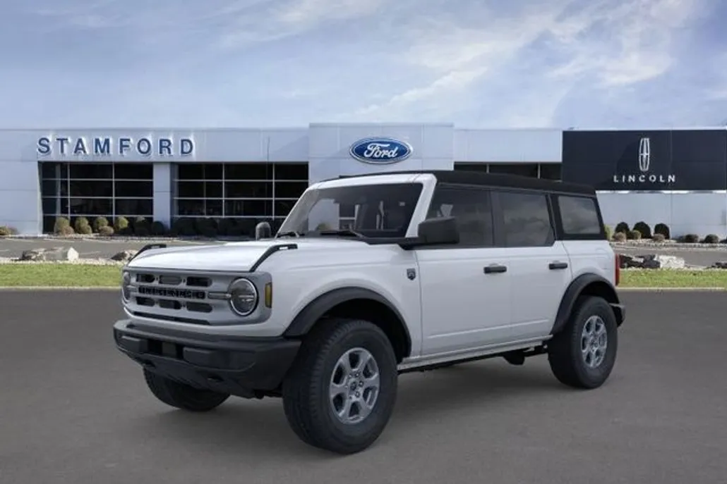 2025 Ford Bronco Big Bend photo 1