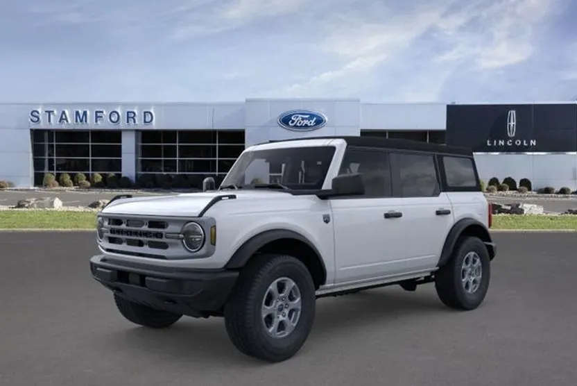 2025 Ford Bronco Big Bend photo 1