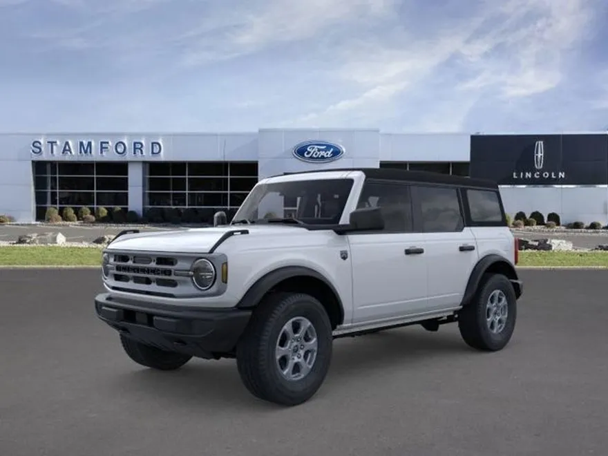 2025 Ford Bronco Big Bend photo 1