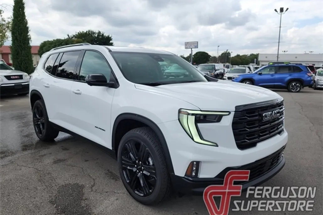 2026 Gmc Acadia Elevation photo 1