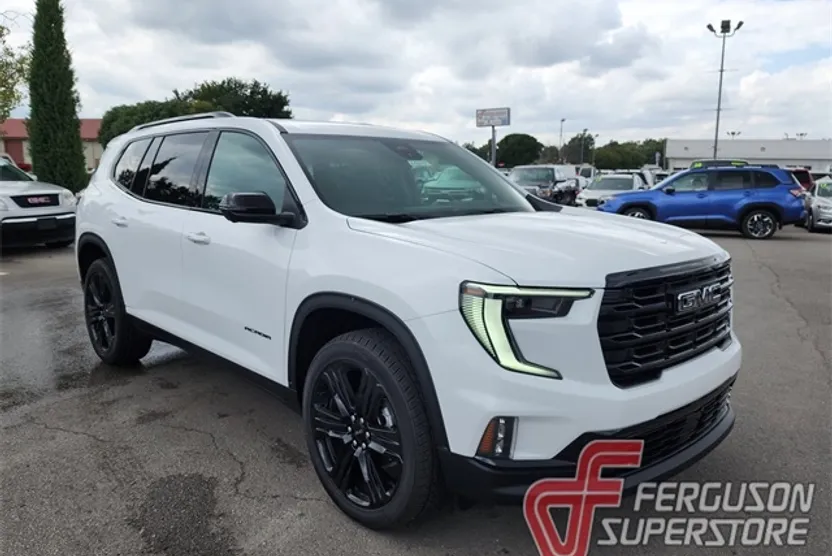 2026 Gmc Acadia Elevation photo 1