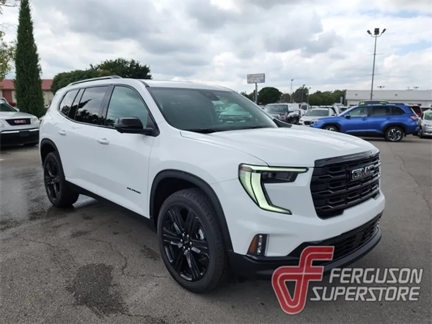 2026 Gmc Acadia Elevation photo 1