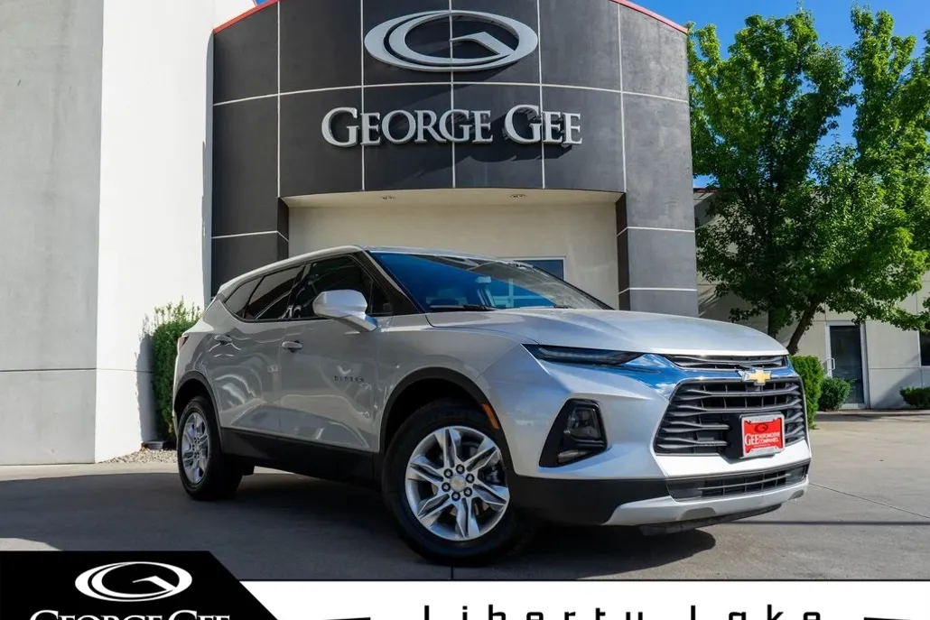 2021 Chevrolet Blazer 2LT photo 1