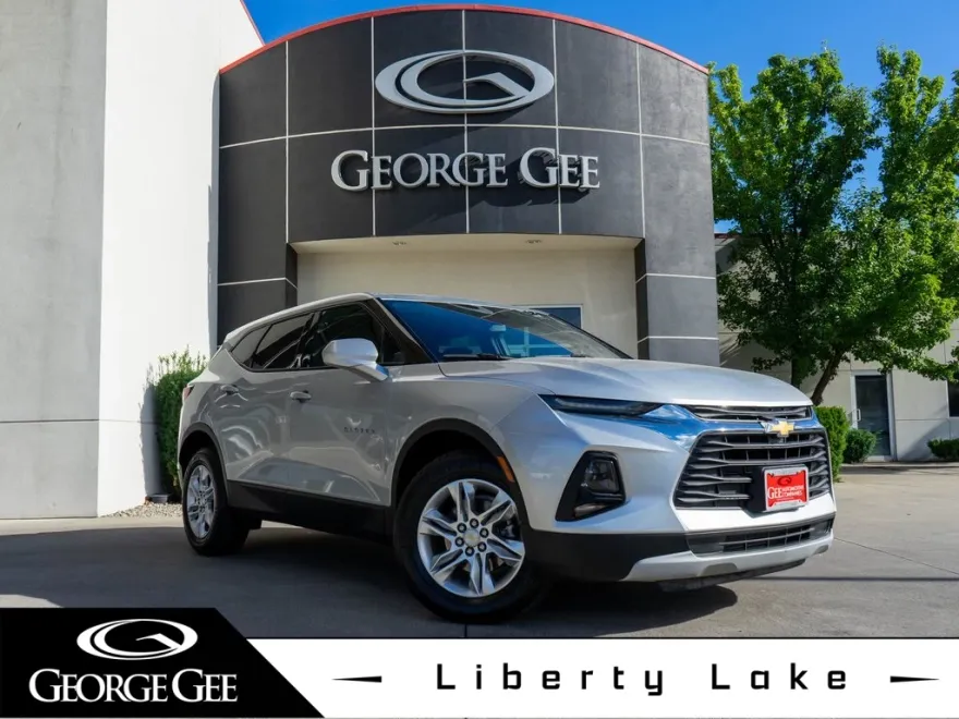 2021 Chevrolet Blazer 2LT photo 1